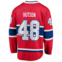 Chandail Fanatic Canadiens de Montréal - Réplique Officielle