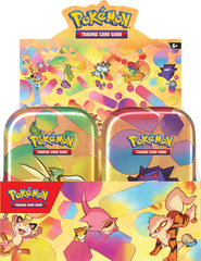Pokemon SV3.5 151 Mini Tin Display (Précommande)