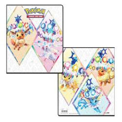 9 POCKET POKEMON SCARLET & VIOLET 8.5 PORTFOLIO