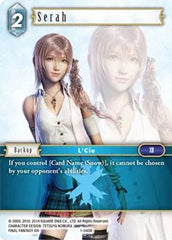 Serah - 1-045R - Opus I