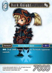 Dark Knight (Ingus) - 1-054C - Opus I