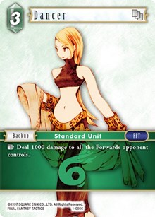 Dancer (Female Unit) - 1-066C - Opus I