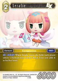 Serafie - 1-109R - Opus I