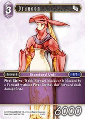 Dragoon (Female Unit) - 1-147C - Opus I