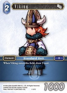 Viking (Refia) - 1-167C - Opus I