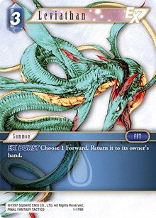 Leviathan EX - 1-178R - Opus I