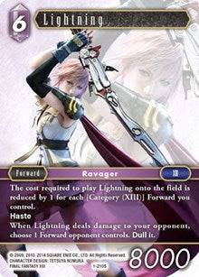 Lightning (Starter) - 1-210S - Opus I