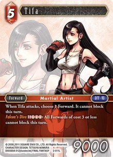 Tifa - 2-011L - Opus II