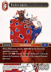 Rubicante - 2-023H - Opus II