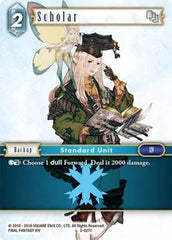 Scholar - 2-027C - Opus II