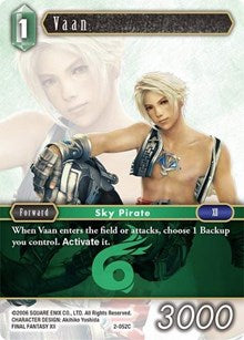 Vaan (Common) - 2-052C - Opus II