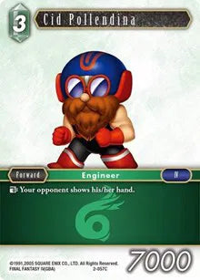 Cid Pollendina - 2-057C - Opus II