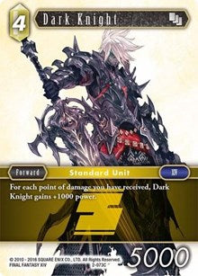 Dark Knight - 2-073C - Opus II