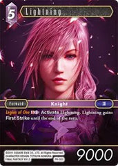 Lightning - PR-003 - FF: Promo Cards