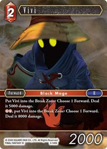 Vivi (Starter) - 3-149S - Opus III