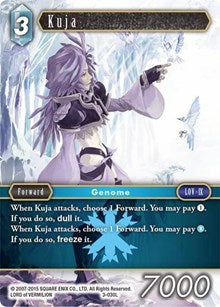 Kuja - 3-030L - Opus III