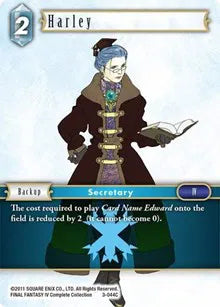 Harley - 3-044C - Opus III