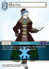 Harley - 3-044C - Opus III