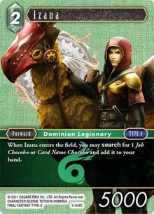 Izana - 3-049C - Opus III