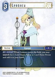 Leonora EX - 3-143C - Opus III