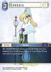 Leonora EX - 3-143C - Opus III