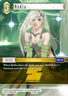 Rydia - 3-096R - Opus III