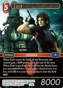 Zack - 3-012L - Opus III