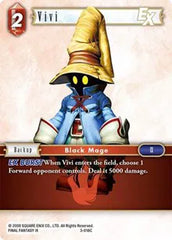 Vivi EX - 3-018C - Opus III