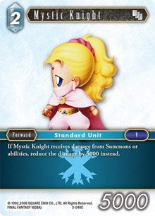 Mystic Knight (3-048C) - 3-048C - Opus III