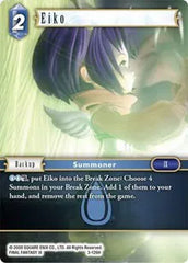 Eiko (3-126H) - 3-126H - Opus III