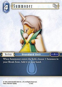 Summoner (3-134C) - 3-134C - Opus III