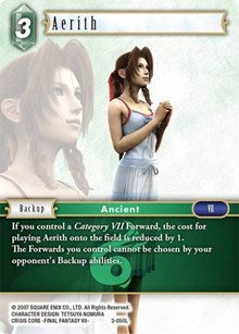 Aerith - 3-050L - Opus III