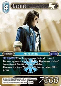 Laguna EX (Alternate Art Promo) - PR-005/1-059R - FF: Promo Cards