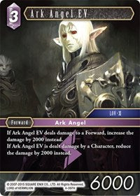 Ark Angel EV - 4-097H - Opus IV