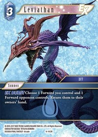 Leviathan EX - 4-143R - Opus IV