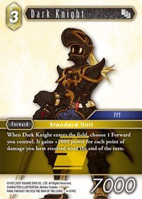 Dark Knight - 4-074C - Opus IV