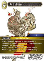 Dadaluma - 4-085H - Opus IV