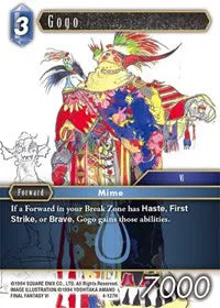 Gogo - 4-127H - Opus IV