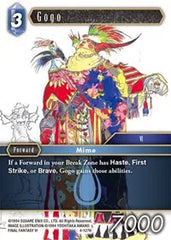 Gogo - 4-127H - Opus IV