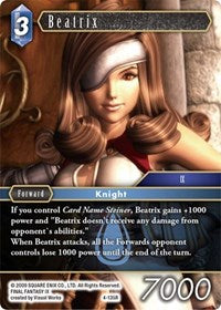 Beatrix - 4-135R - Opus IV