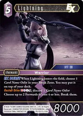 Lightning EX - PR-022/3-118H - FF: Promo Cards