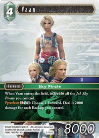 Vaan (Starter) - 5-155S - Opus V