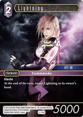 Lightning - 5-116H - Opus V