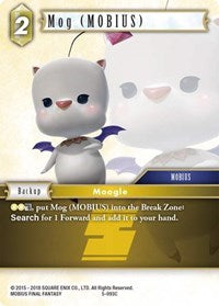 Mog (MOBIUS) - 5-093C - Opus V