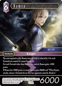 Ramza - 5-118L - Opus V