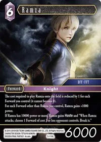 Ramza - 5-118L - Opus V