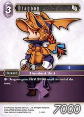 Dragoon (Refia) - 5-119C - Opus V