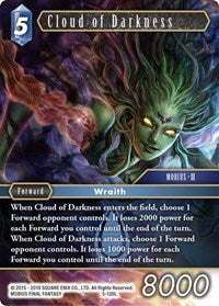 Cloud of Darkness - 5-126L - Opus V