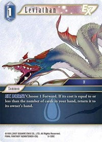 Leviathan EX - 5-139C - Opus V