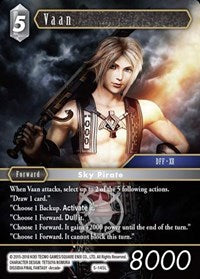 Vaan (Legend) - 5-145L - Opus V